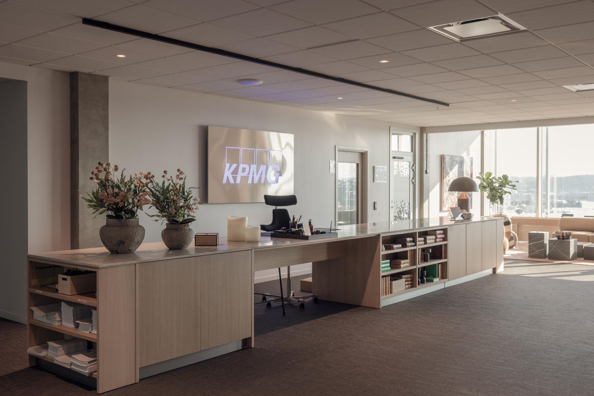 KPMG Falun
