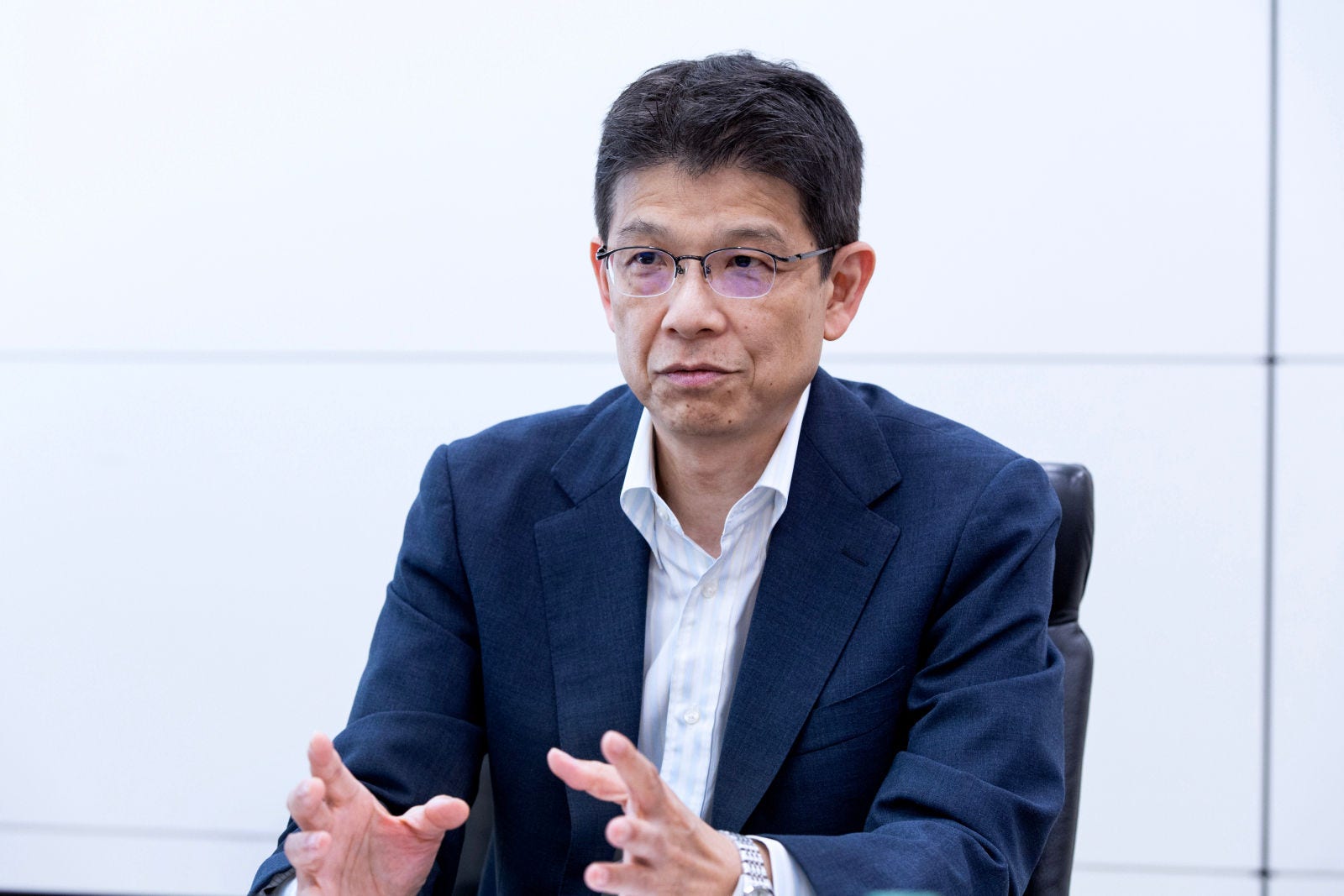 加藤 知巳氏