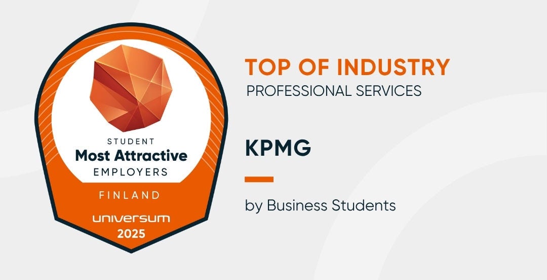 Custom badges 2025 - FISS 2025 KPMG Business