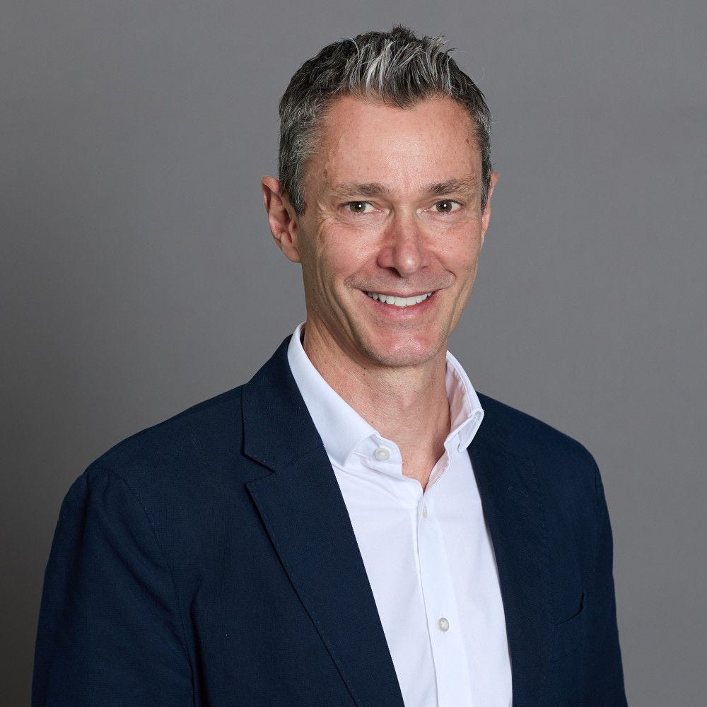Jon Holt, Group Chief Executive and UK Senior Partner