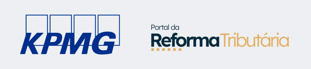 KPMG e Portal Reforma Tributária