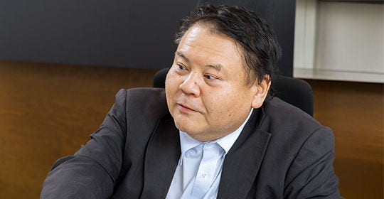 前嶋教授