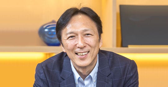Japanese alt text: KPMG 大池