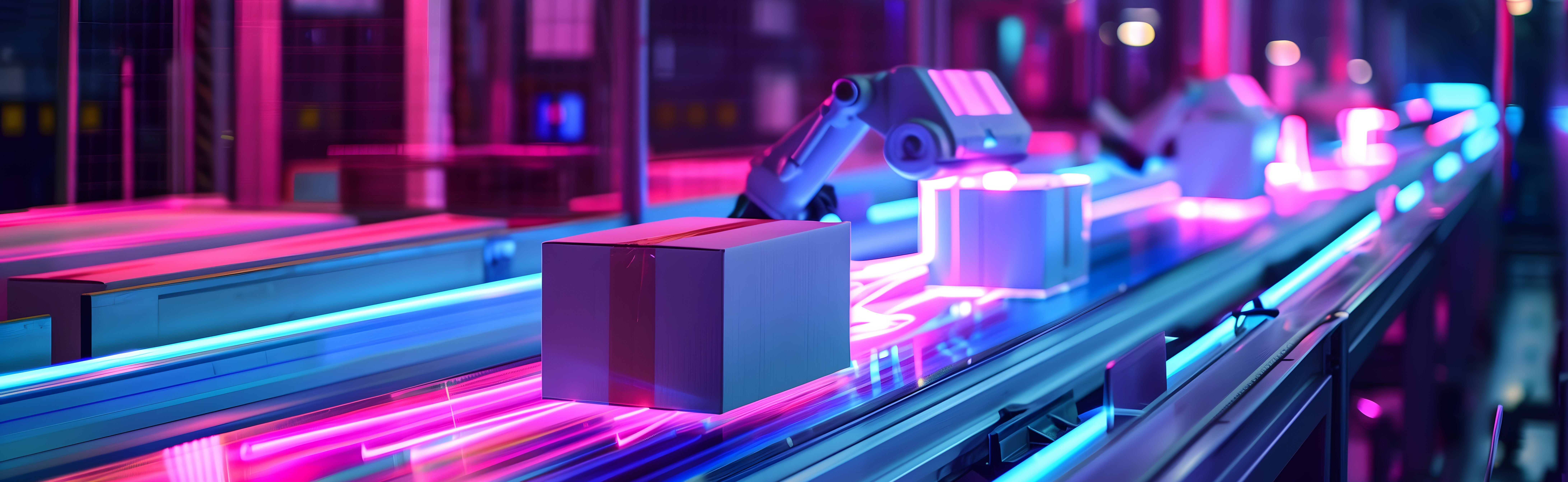 assembly line