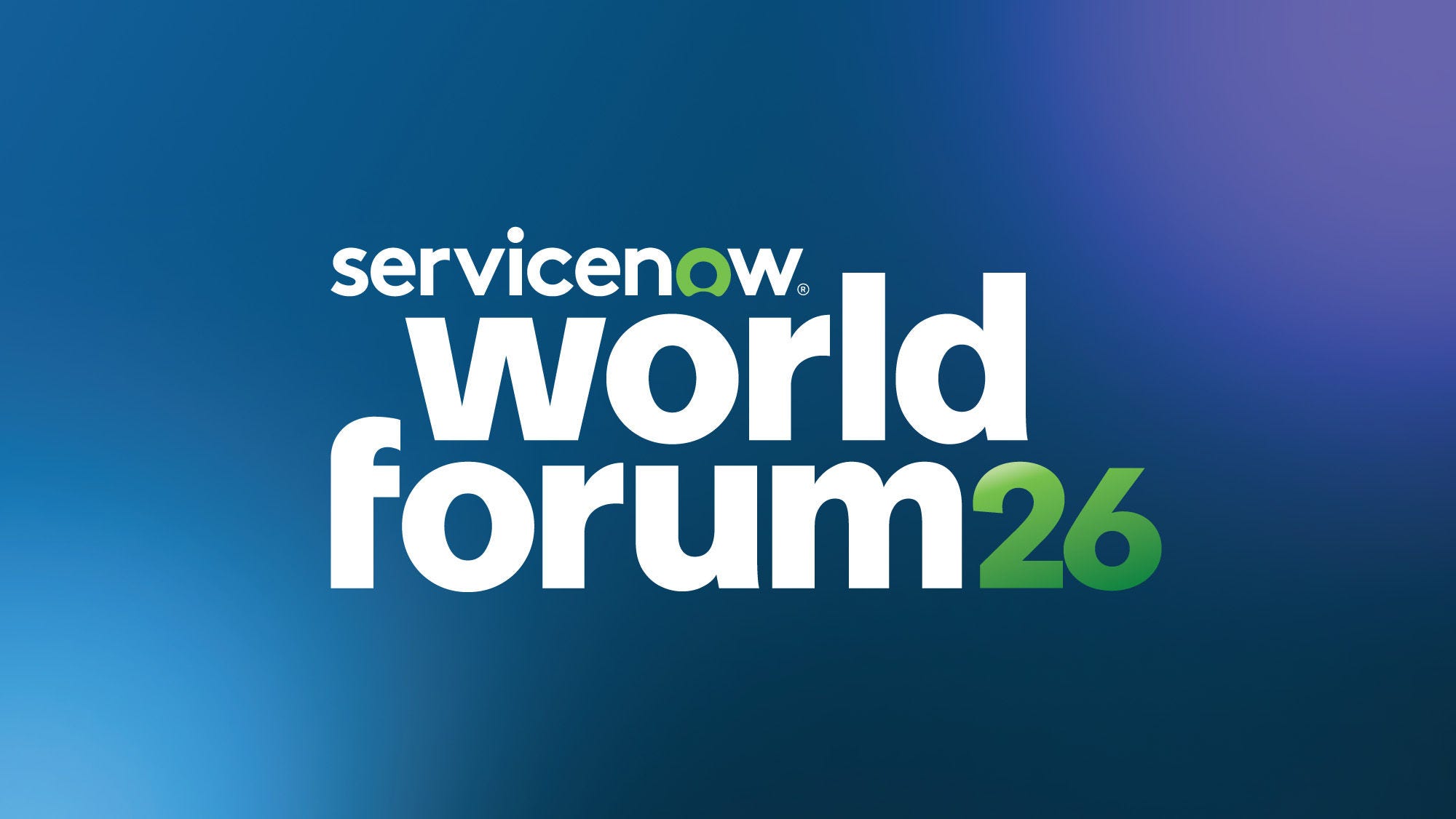 Japanese alt text: 「ServiceNow World Forum Tokyo 2026」に協賛_バナー