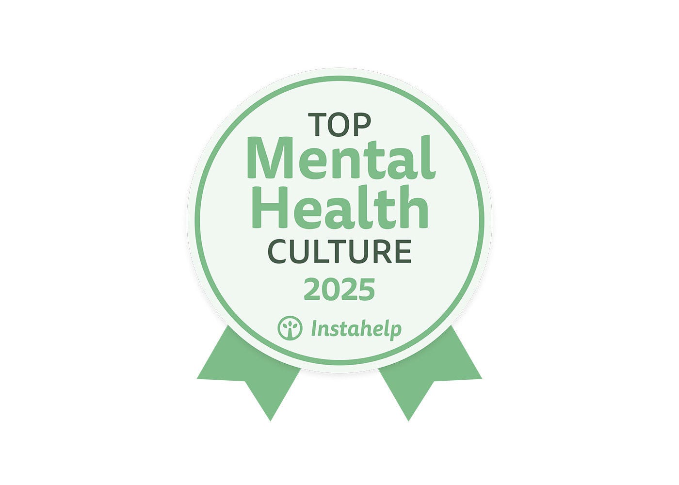 Logo Instahelp Siegel 2025