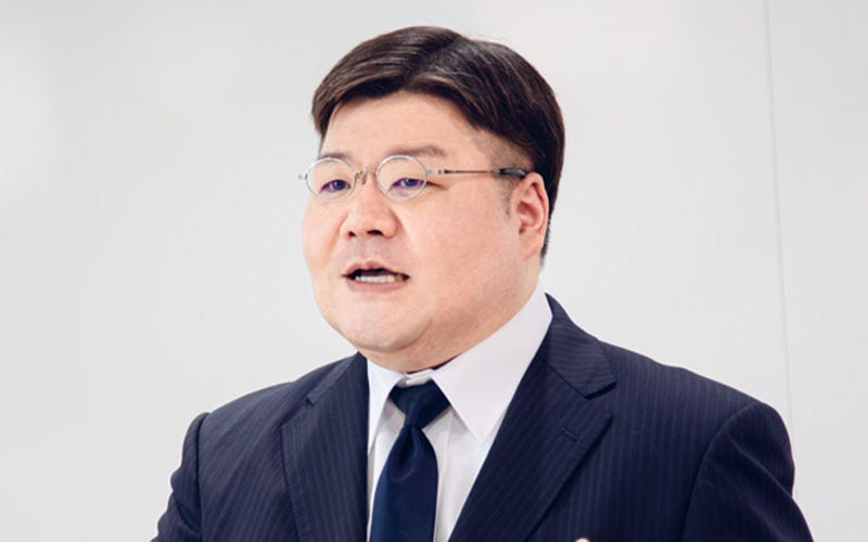 Japanese alt text: 写真_KPMG　堀場