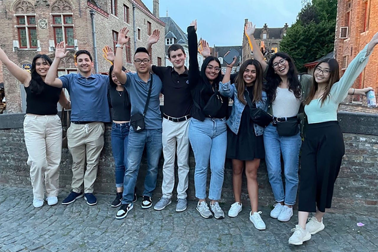 Summer internsup program ga