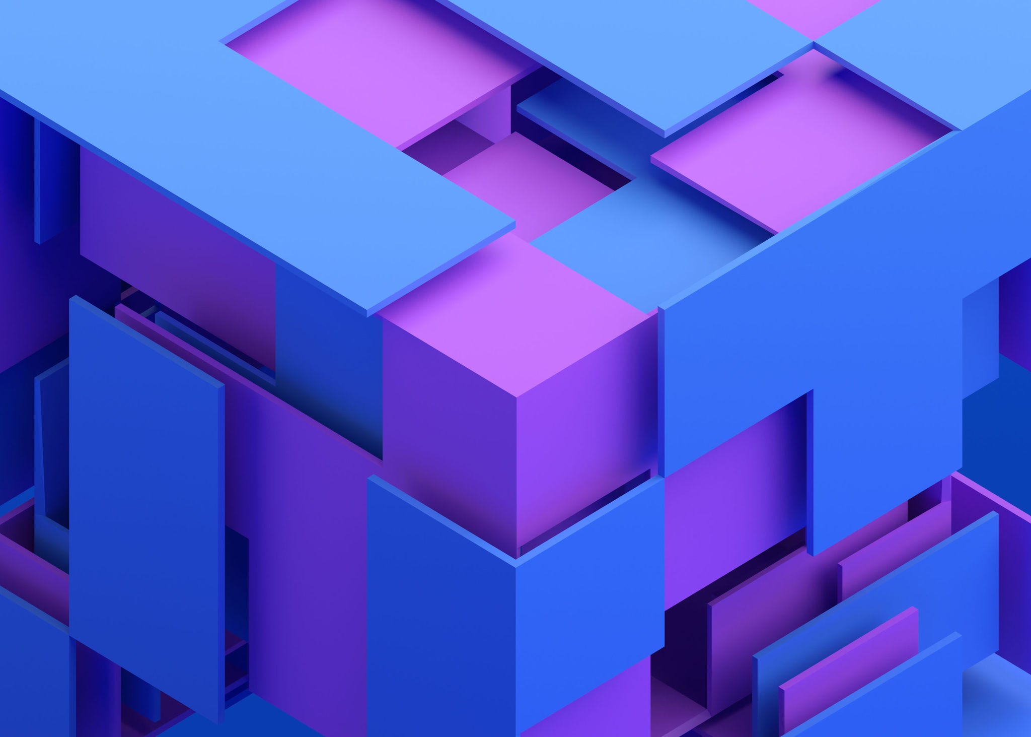 abstract 3d