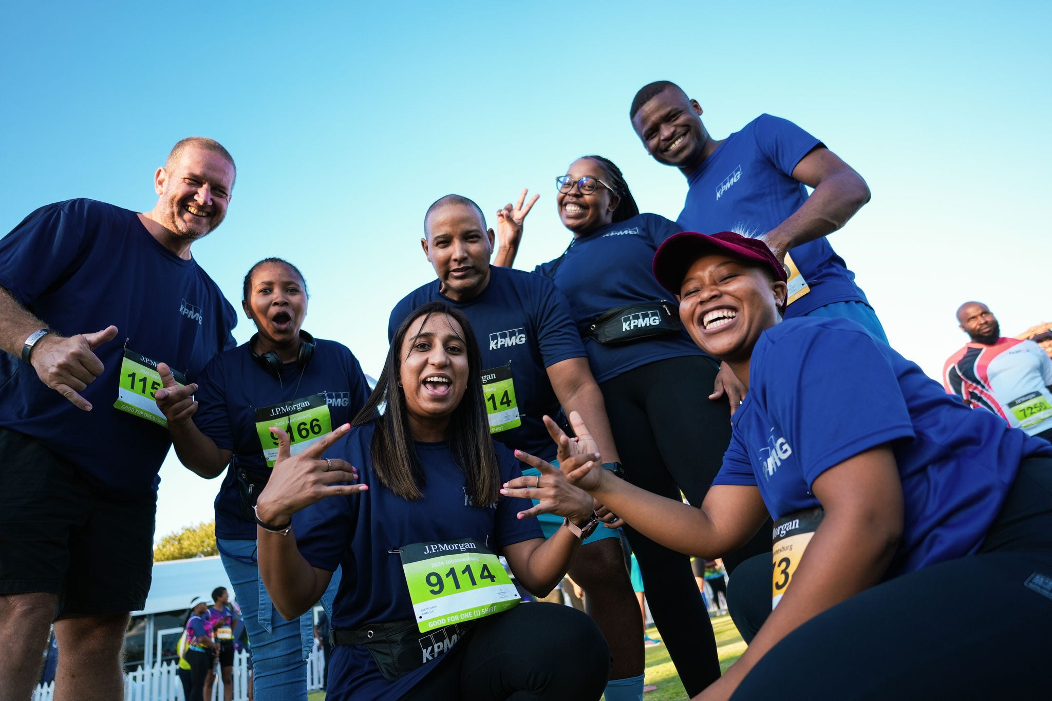 Team KPMG