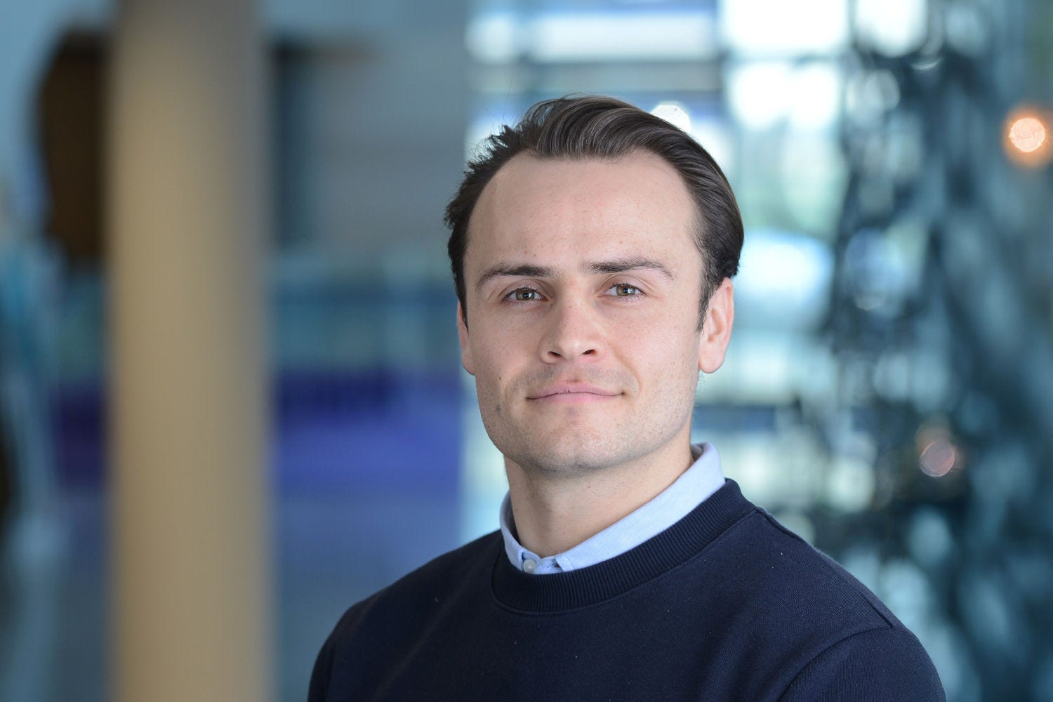 Hendrik Claes, Senior Advisor