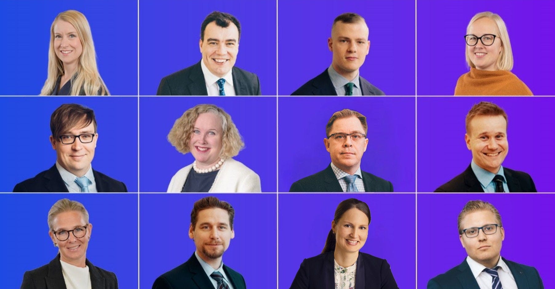 tax and legal professionals