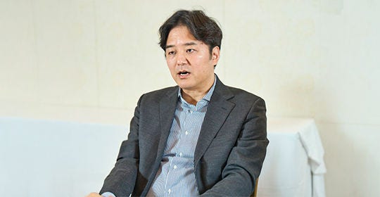 Japanese alt text: KPMG　府中