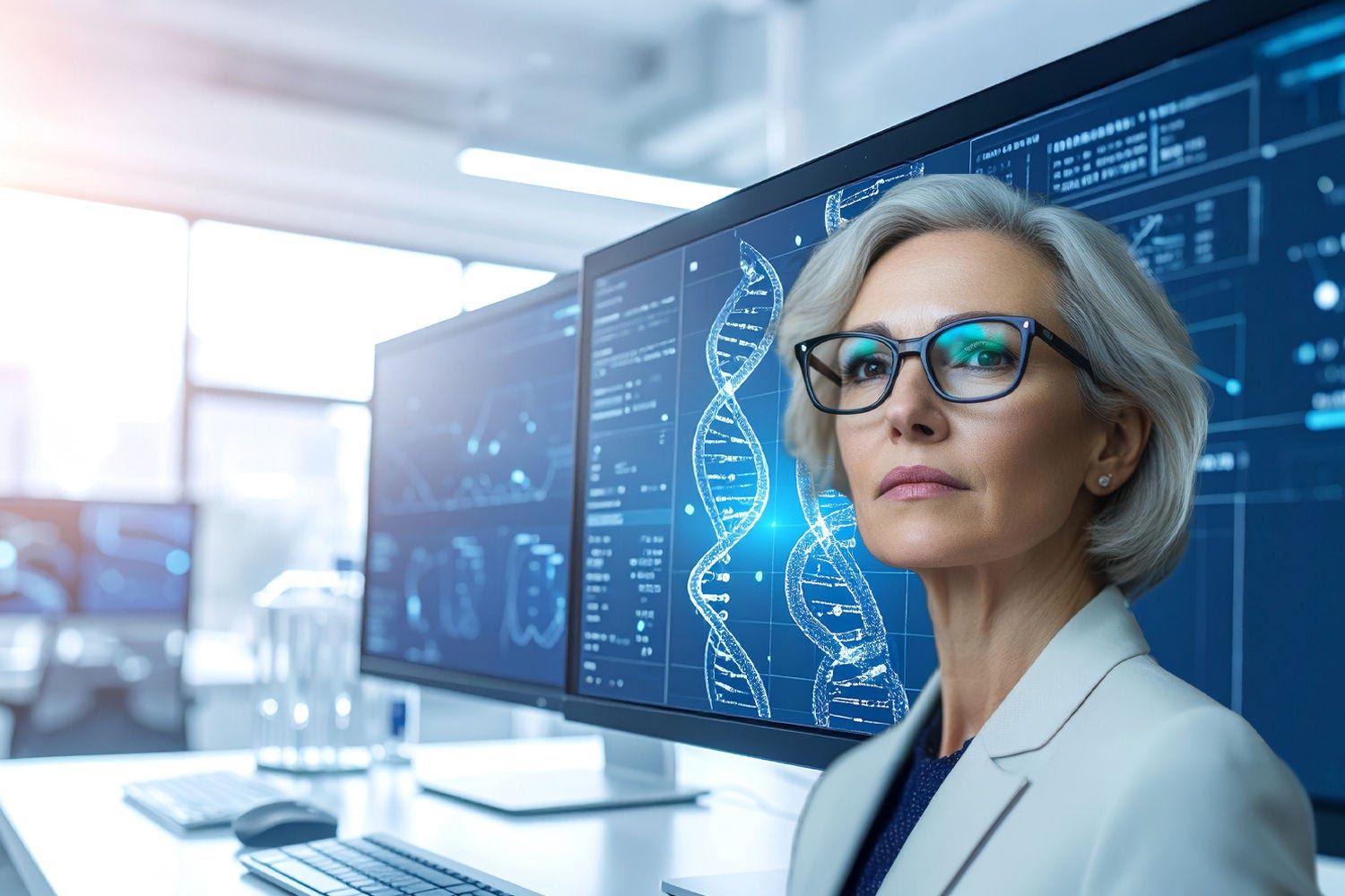 Life Sciences: KPMG 2025 CEO Outlook