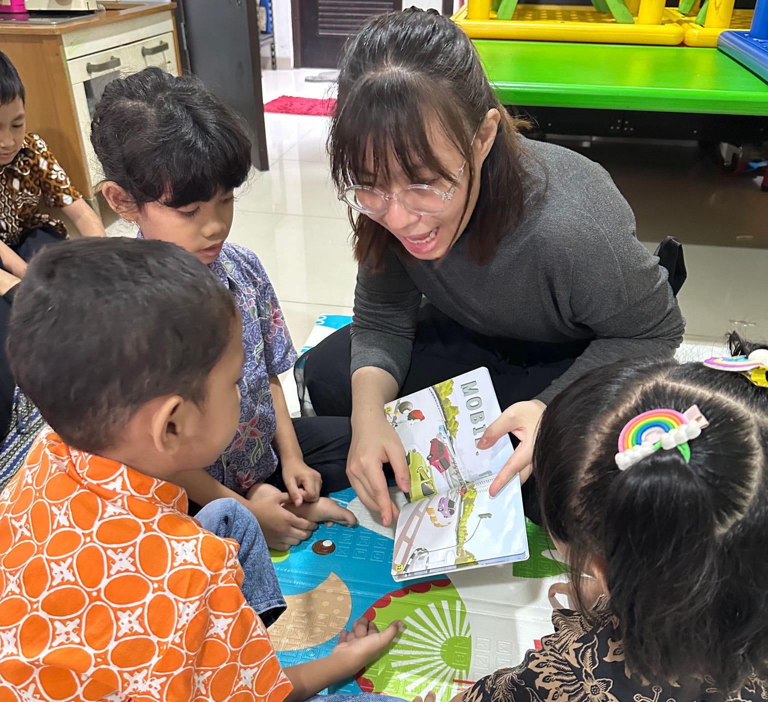 Literacy day