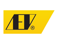 Logo společnosti AEV spol. s r.o.