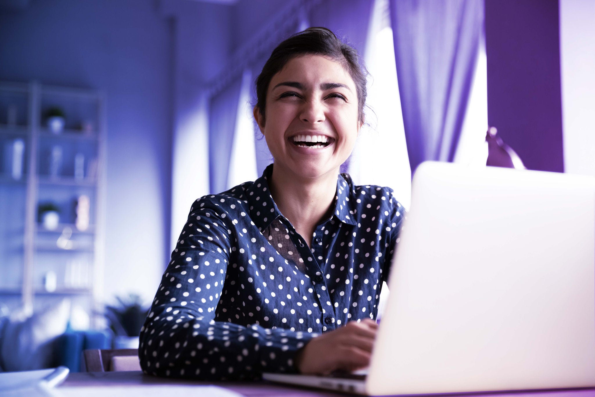 woman-smiling