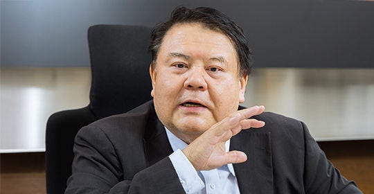 前嶋教授