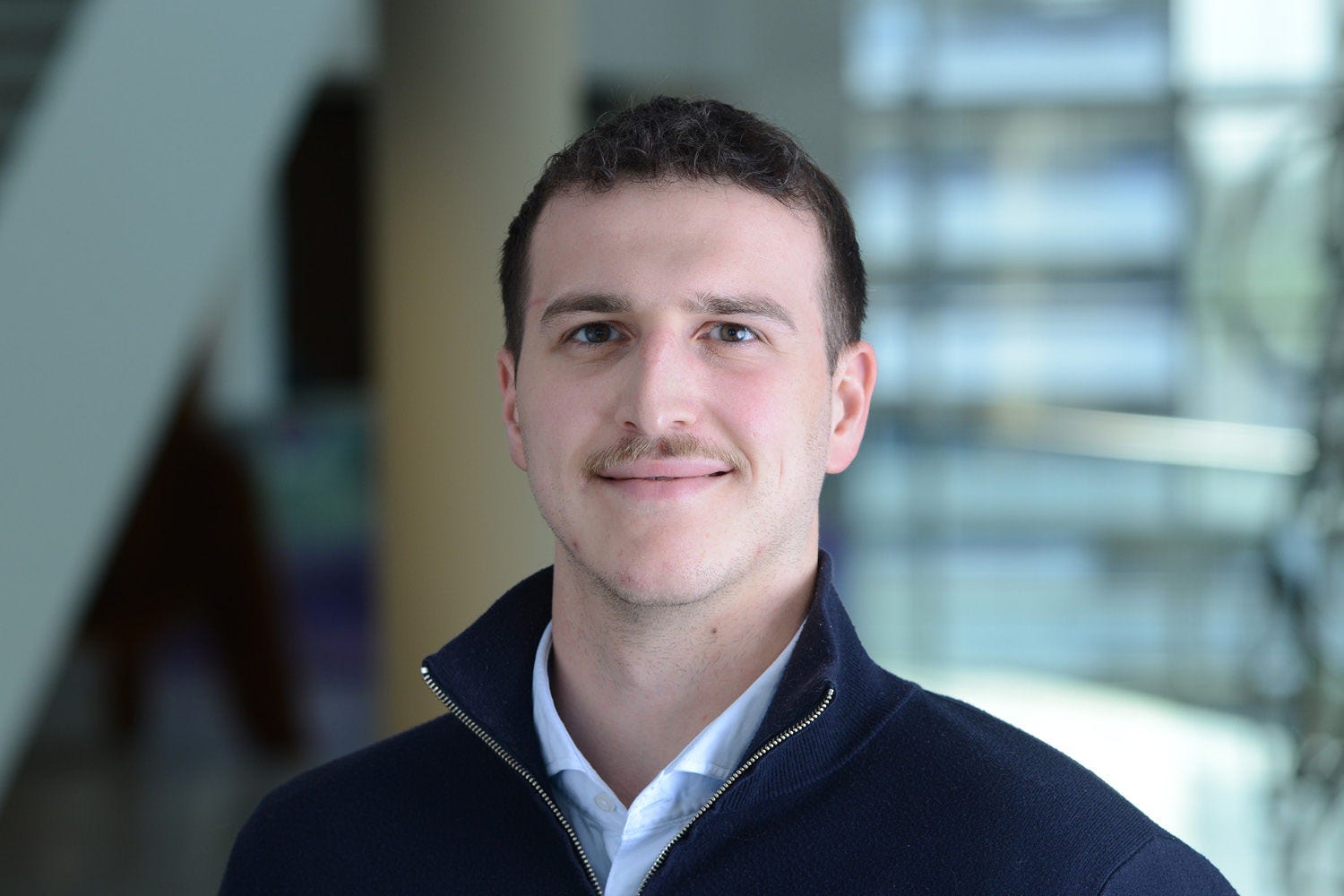 Olivier Demeyer, Manager Advisor, Enterprise Risk Services