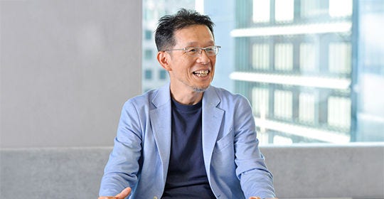 Japanese alt text: KPMG　倉田