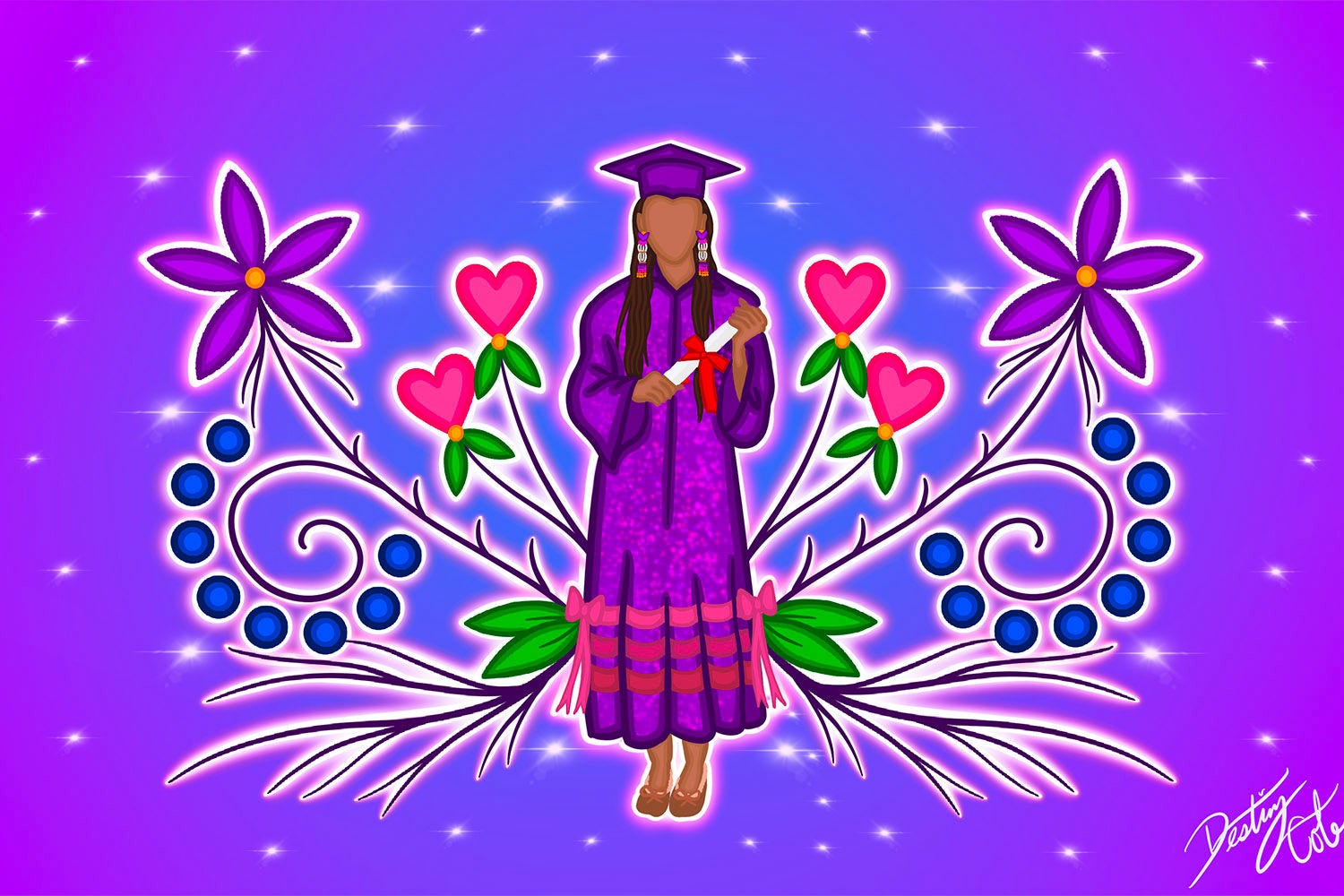 Indigenous student award
