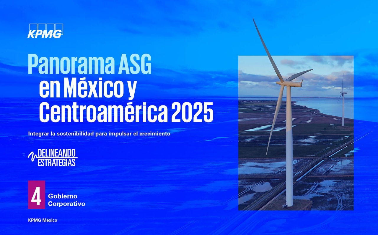 Panorama ASG en México y Centroamérica 2025