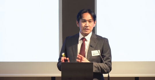 KPMGコンサルティング　稲村 大介