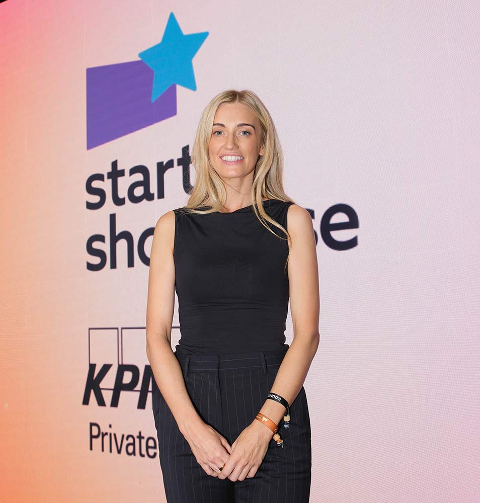 Niamh Donnelly, Co-founder and CTO of Akara