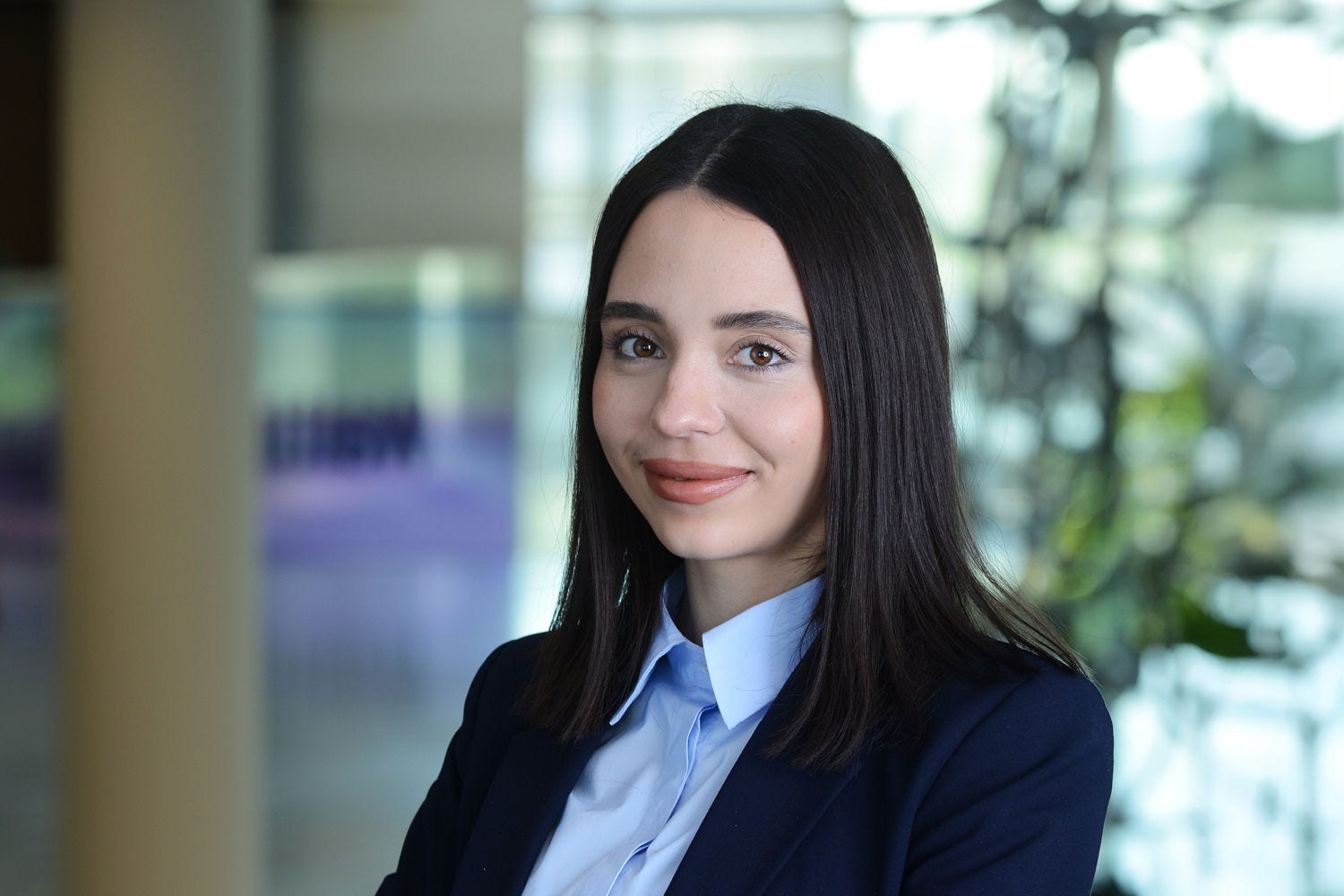 Laura-Andreea Istrate, Advisor