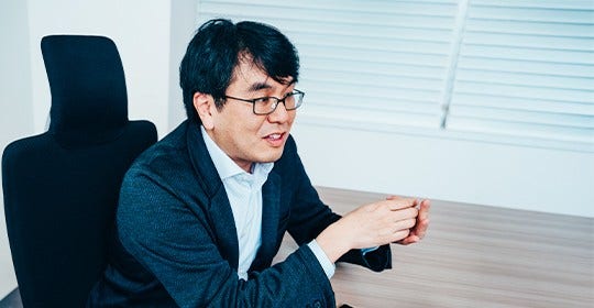 対談写真_KPMG　畠山