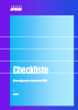 Download Steuercheckliste 2021