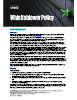 Download policy