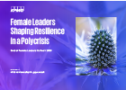 KPMG Global Female Leaders Outlook 2023