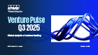Venture Pulse Q3 2025