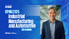 KPMG 2025 Industrial Manufacturing and Automotive CEO Outlook