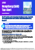 Hong Kong (SAR) Tax Alert - Issue 1, January 2026