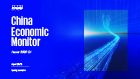 China Economic Monitor: 2026 Q1