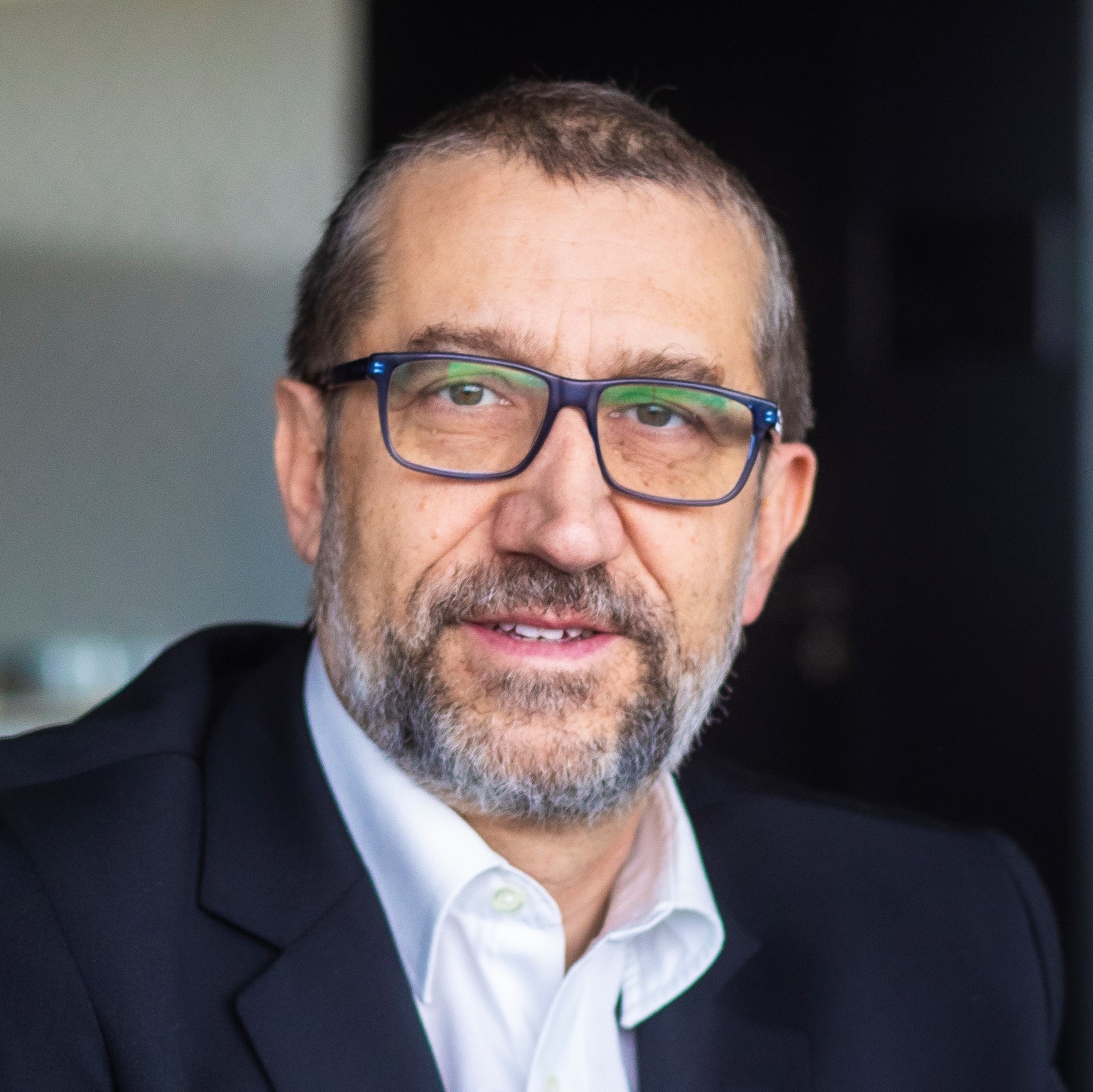 Portrét – David Slánský