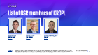 CSR Committee