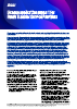 License application support for Funds Transfer Service Providers