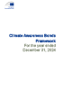 Download the Climate Awareness Bonds Framework 2023