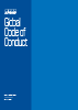 Global code of conduct