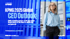 KPMG 2025 Global CEO Outlook