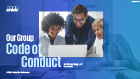 Download our Latest Code of conduct