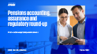 Download Pensions accounting, assurance PDF