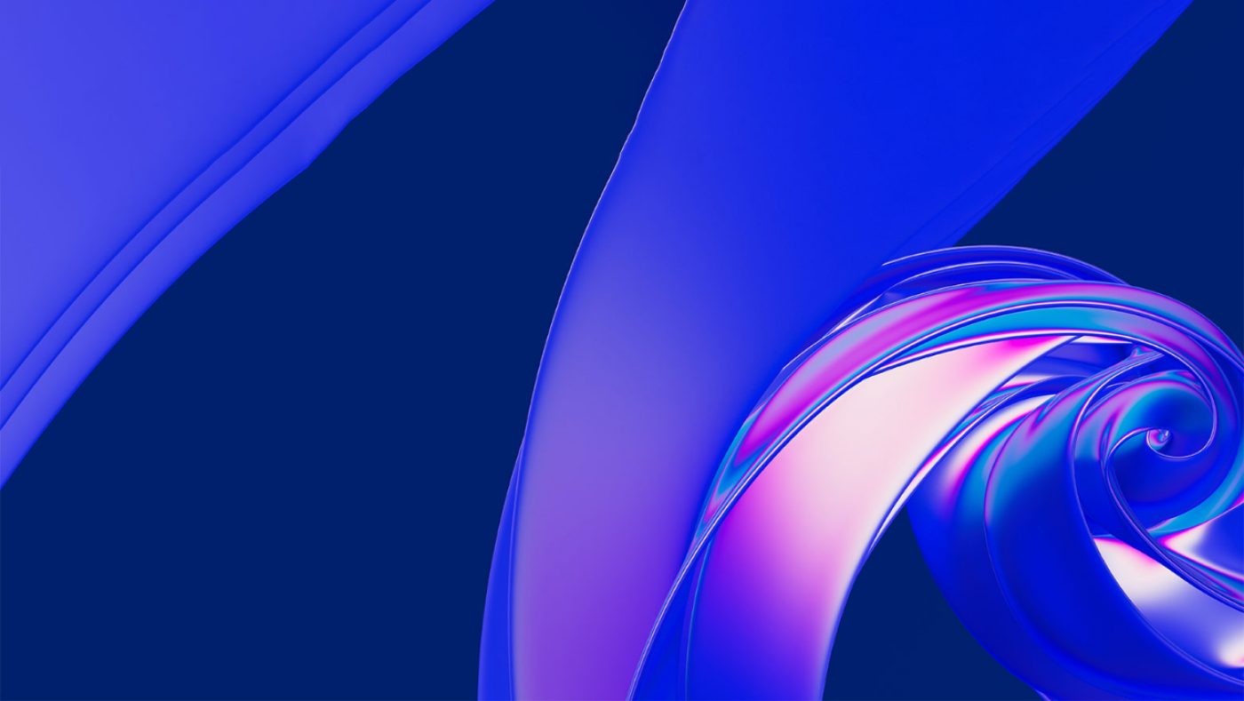 abstract swirl pattern