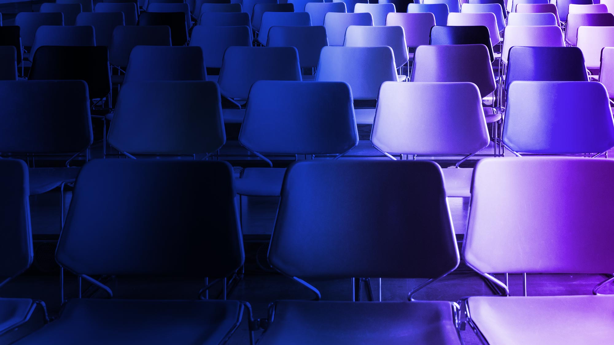 event space chairs