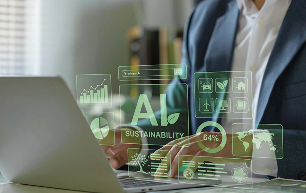 AI sustainability